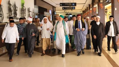 Arsjad Rasjid dan Syekh Ali Jum’ah Bersatu dalam Peringatan Maulid Nabi di Yogyakarta