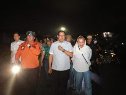 Percepatan Pemadaman Api TPA Jatibarang