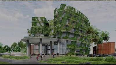 Hadapi Revolusi Industri 4.0, Binus Semarang Siapkan SDM Masa Depan