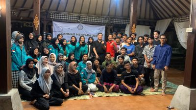 Andy Budiman Ajak Mahasiswa Semarang Cerdas Bermedia Sosial
