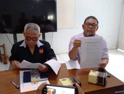 Tim Penjaringan dan Penyaringan Ketum KONI Blora Umumkan Pendaftaran Balon