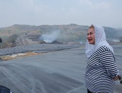 Selain Heli Water Bombing, Mbak Ita Tambah Pipa Injection di TPA Jatibarang
