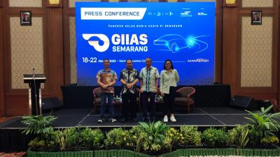 GIIAS Semarang 2023 Mendorong Industri Otomotif Jawa Tengah Meningkat