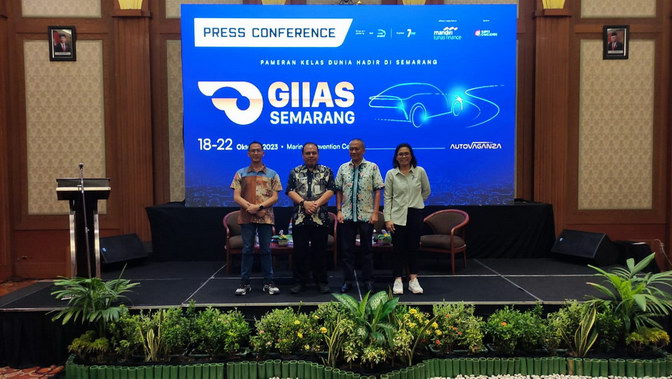 GIIAS Semarang