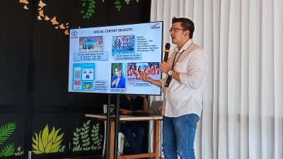 Booth Nasmoco Terbesar, Akan Ada Toyota Rangga di GIIAS Semarang