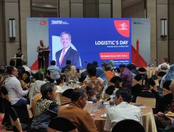 Logistic Day Pos Indonesia Perkenalkan Transformasi Bisnis Kurir dan Logistik