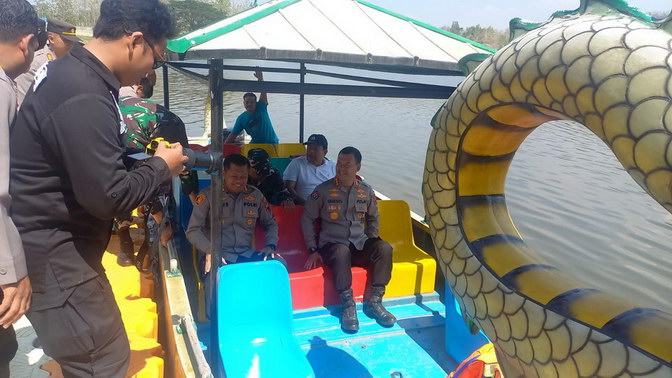 Wisata Waduk Tempuran