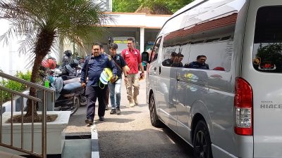 BNNP Jateng Limpahkan Dua Kasus Peredaran Narkotika Ke Kejari Blora