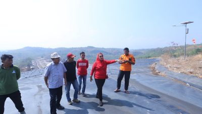 Berkah Hujan Deras di Semarang, Kebakaran di TPA Jatibarang Padam Total
