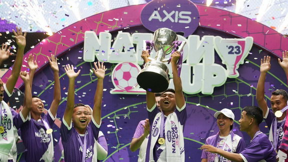 Turnamen Futsal Axis Nation Cup 2023