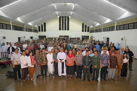 Semarang Rawan Konflik,