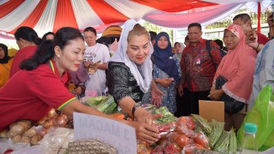 Sambut Tim Validasi IGA, Walikota Pamerkan Inovasi Sanpiisan dan Pak Rahman