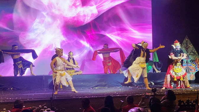 Festival Wayang Orang Nasional 2023