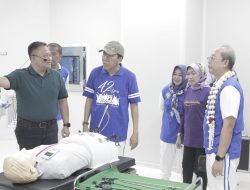 Undip Launching Diponegoro Medical Simulation Center