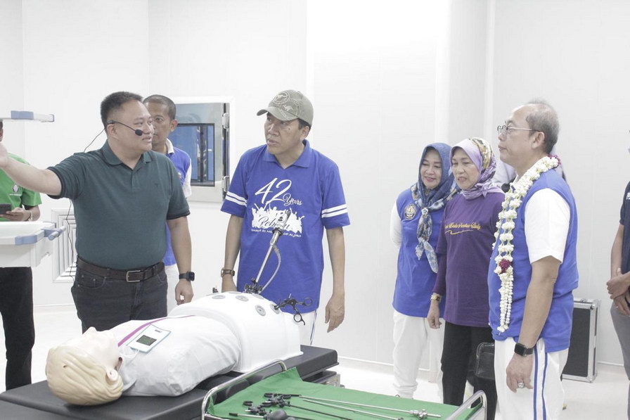 Diponegoro Medical Simulation Center