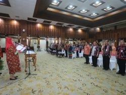 Walikota Semarang Lantik Pejabat Eselon II, Berikut Daftarnya