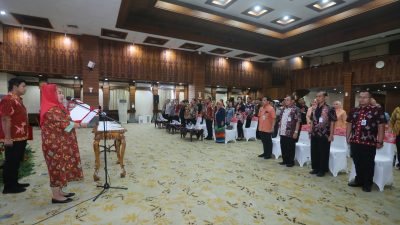 Walikota Semarang Lantik Pejabat Eselon II, Berikut Daftarnya