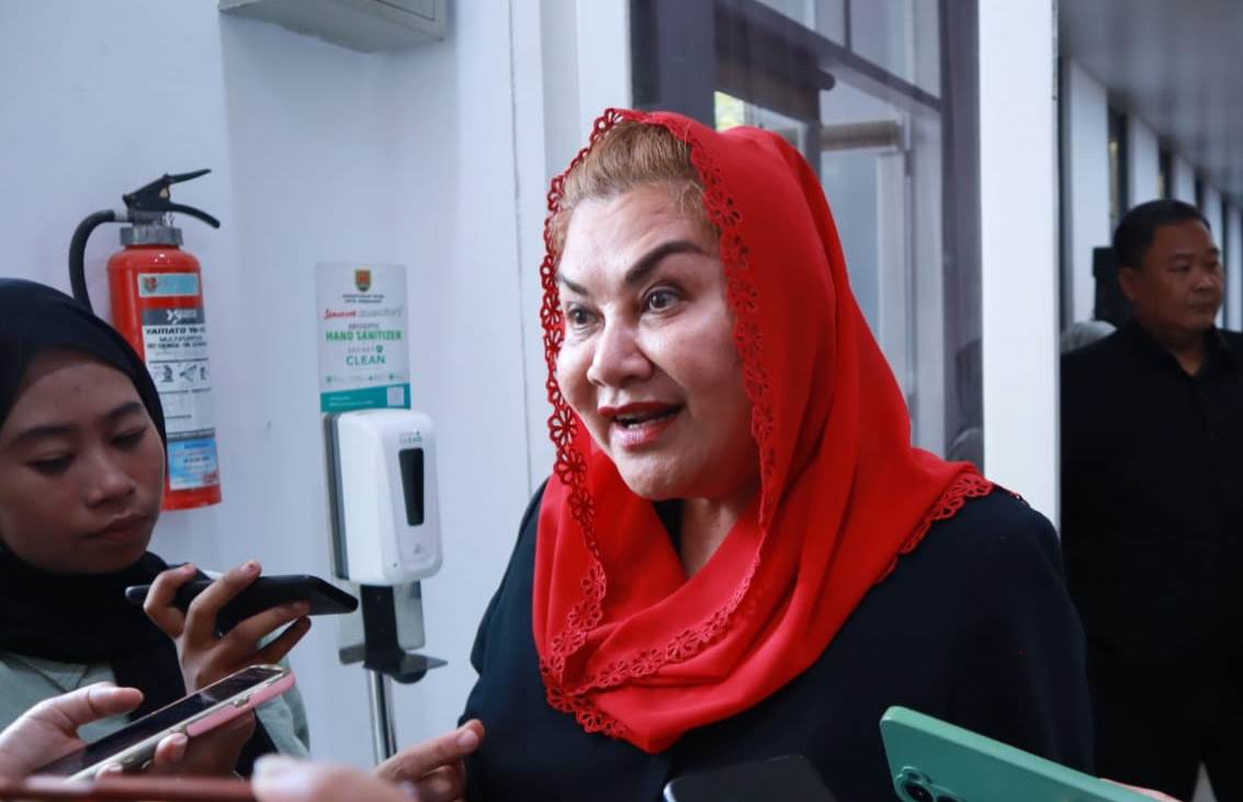 Pasangan Ganjar-Mahfud MD Daftar ke KPU, Mbak Ita Siap Menangkan Calon PDIP di Pilpres 2024