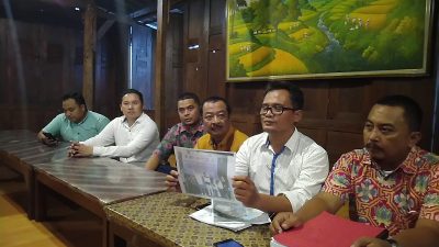 Kuasa Hukum Ajukan Banding Dugaan Pencurian Sertifikat Tanah Wakaf Yayasan Sunan Kalijogo