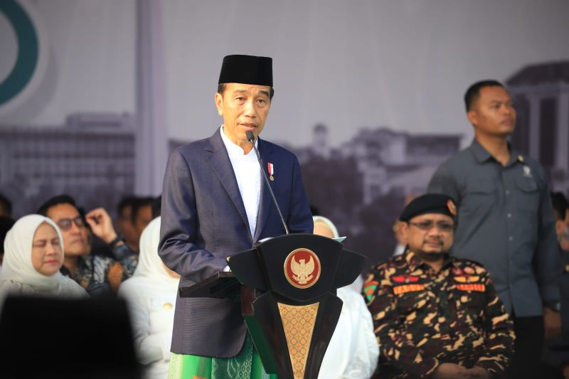 Jokowi Gibran