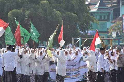 Peringatan Hari Santri Nasional