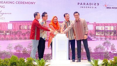 Mal 23Semarang Bakal Jadi Wisata Baru di Kota Semarang