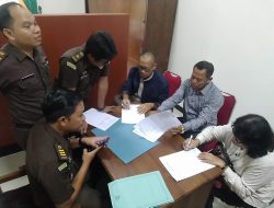 Kejari Demak Tetapkan Dua Tersangka TPA Sampah Berahan Kulon