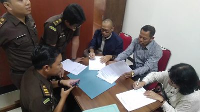 Kejari Demak Tetapkan Dua Tersangka TPA Sampah Berahan Kulon
