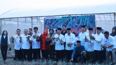 Upaya Jaga Ketahanan Pangan, Mbak Ita Libatkan Masjid Lakukan Urban Farming