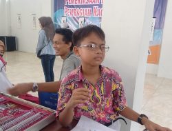 Hari Penglihatan Sedunia, Ratusan Pelajar di Blora Periksa Mata Gratis