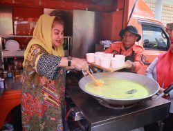 Intervensi 32 Anak Penderita Stunting dengan Program Dahsyat