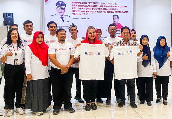 Sekolah Swasta Gratis Semarang