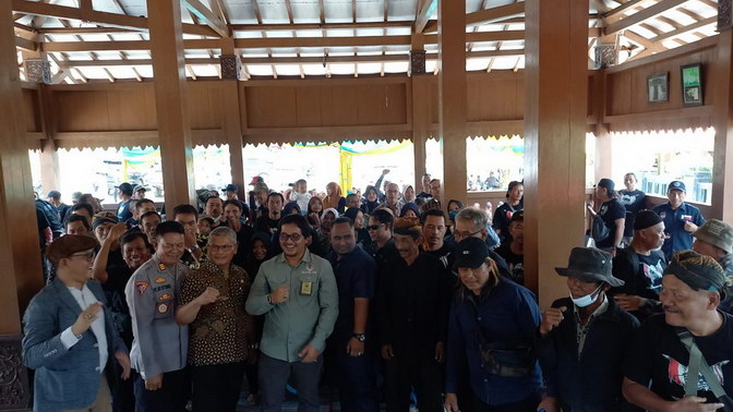 Validasi dan Cek Lahan