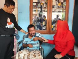 Warga Mijen Ini Terharu, Dikunjungi Walikota Semarang dan Dapat Bantuan Jumat Berkah