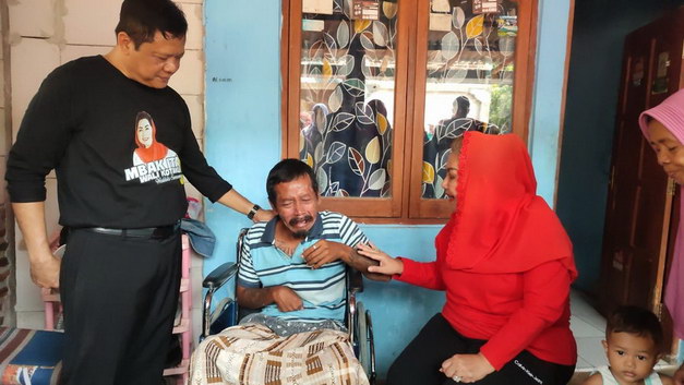 Bantuan Jumat Berkah