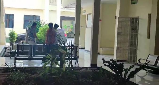 Siswa Pembacok Guru Demak