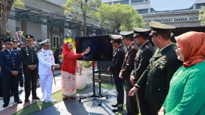 Peringati Hari Sumpah Pemuda, Mbak Ita Ingatkan Peran Penting Gotong Royong