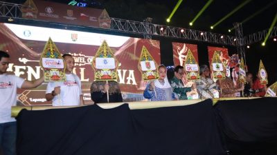 Pesta Diskon Semargres 2023 Resmi Dibuka, Ini Harapan Walikota Semarang