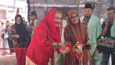 Mbak Ita: Santri Miliki Peran dalam Kedaulatan Pangan