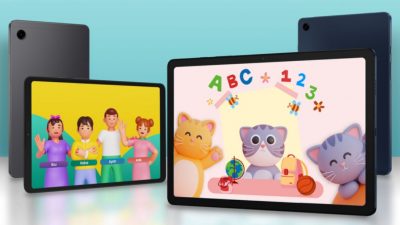 Samsung Galaxy Tab A9 dan Tab A9+, Makin Mantab Bermain dan Belajar
