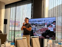 Jadi Primadona, AWANNGroup Ungkap Investor Sempat Ragu dengan Kota Semarang, Begini Kisahnya