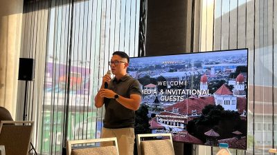 Jadi Primadona, AWANNGroup Ungkap Investor Sempat Ragu dengan Kota Semarang, Begini Kisahnya