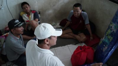 Pemkot Semarang Beri Perhatian Mantan Pemain PSIS Budiono Sutikno