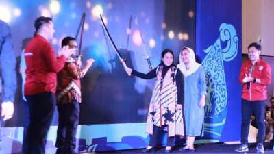 Walikota Semarang: Kunci Indonesia Emas 2045 Ada di Duta Genre