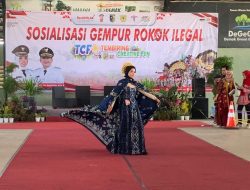 Demak Fashion Fest Jadi Ruang Kreativitas Bagi Anak Muda