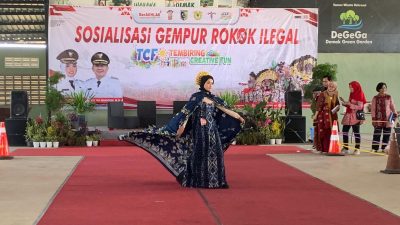 Demak Fashion Fest Jadi Ruang Kreativitas Bagi Anak Muda