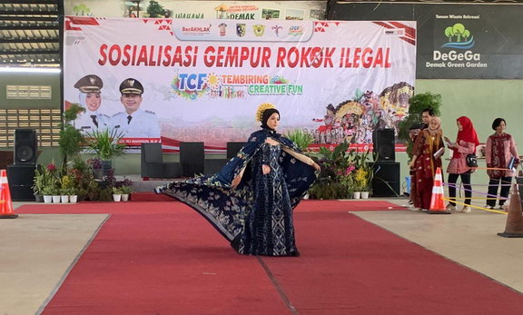 Demak Fashion Fest