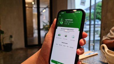 Layanan GoRide Comfort Gojek Solusi Mobilitas Extra Nyaman