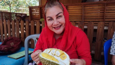 Angkat Potensi dan Lindungi Petani Durian Lokal, Ini Yang Dilakukan Walikota Semarang
