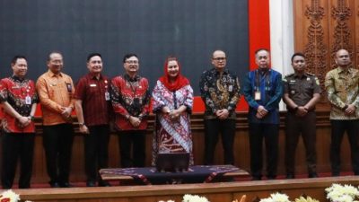 Luncurkan Lopissemar, Mbak Ita Ingin Tekan Perilaku Korup di Jajaran Pemkot Semarang